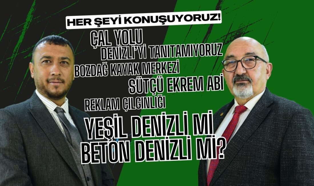 Her Şeyi Konuşuyoruz” programının bu haftaki bölümünde Çal Yolu, Bozdağ