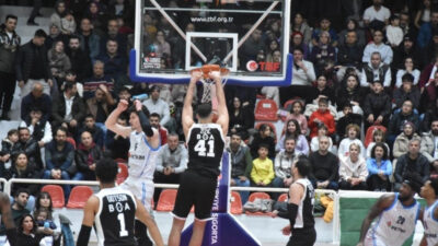 Türkiye Sigorta Basketbol Süper Ligi'nin 13. haftasında Aliağa Petkimspor, konuk