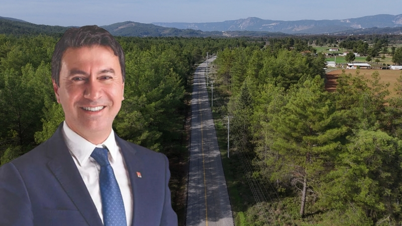 Muğla Büyükşehir Belediyesi, Ula’nın Ataköy-Yeşilova, Çıtlık –Elmalı ve Çörüş mahallelerinde