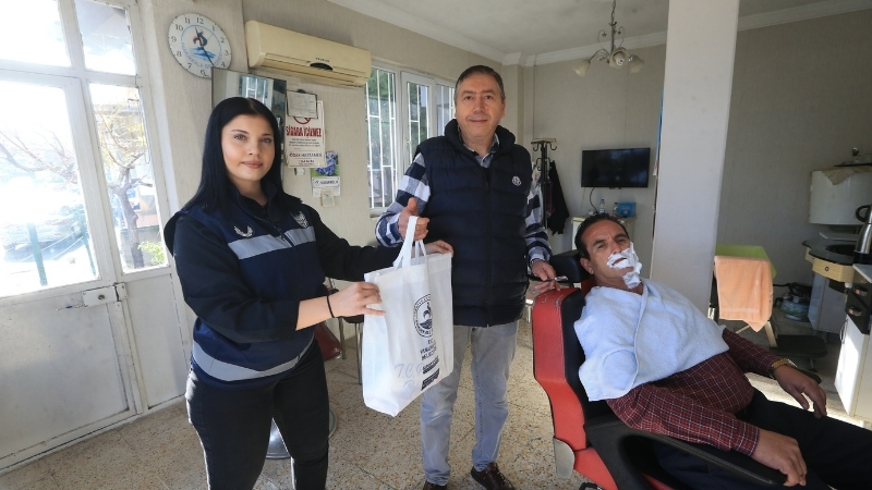 T.C. Pamukkale Belediyesi, sosyal belediyecilik anlayışının bir yansıması olarak, ilçe