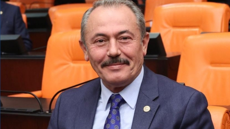 AK Parti Denizli Milletvekili Şahin Tin, Cumhurbaşkanlığı ile Çalışma ve