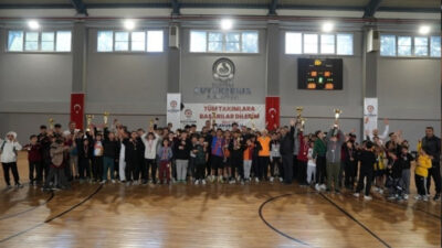 Denizli Büyükşehir Belediyesi Gençlik ve Spor Hizmetleri Dairesi Başkanlığı tarafından