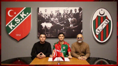 Karşıyaka, Bölgesel Amatör Lig ekiplerinden Denizli Akkonakspor forması giyen 2007