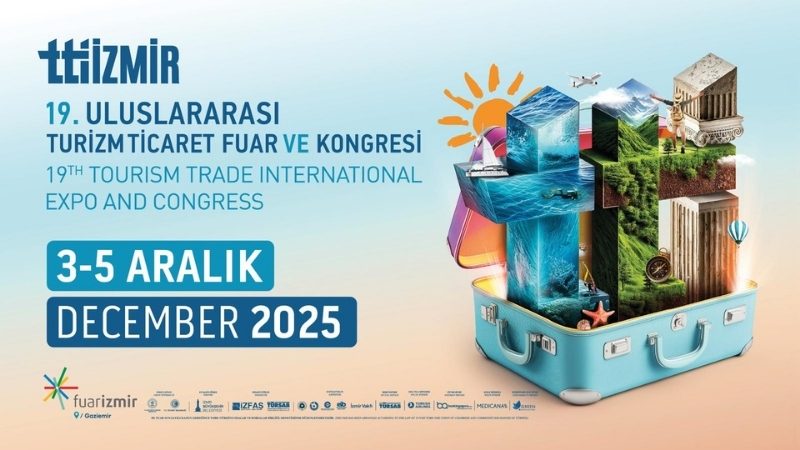 Türkiye’nin en kapsamlı turizm buluşmalarından olan TTI İzmir – 19.