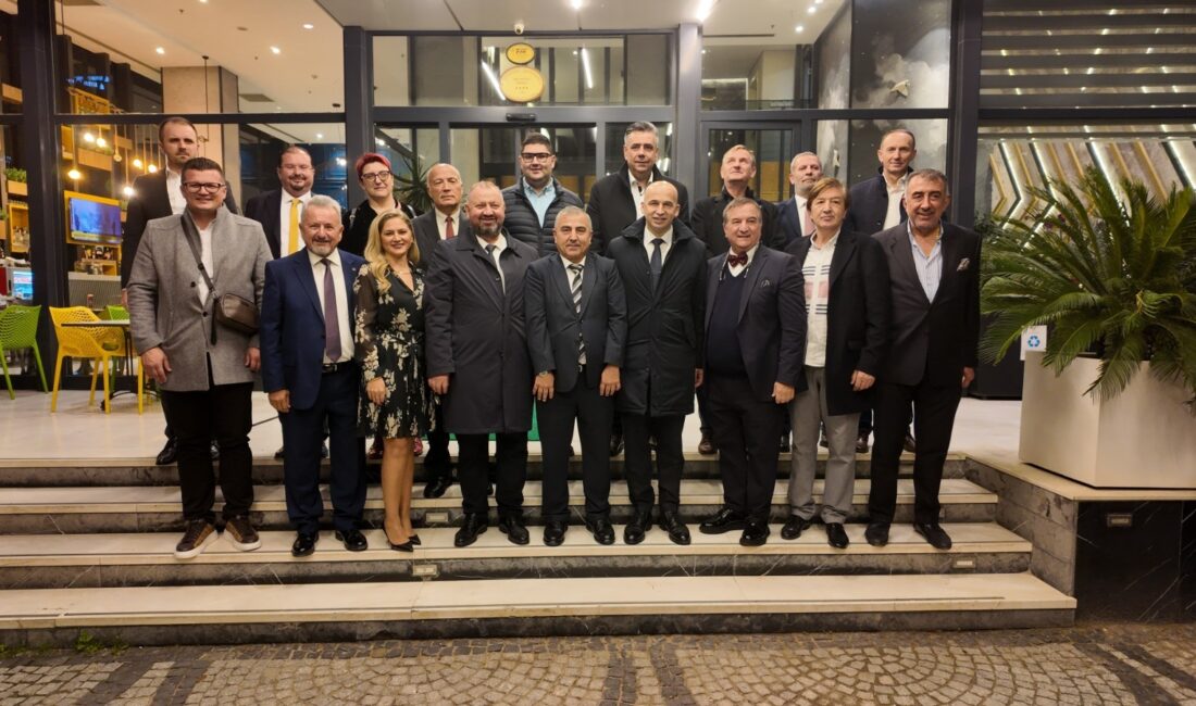 Ege Turistik İşletmeler ve Konaklamalar Birliği (ETİK), SKAL İnternational İzmir