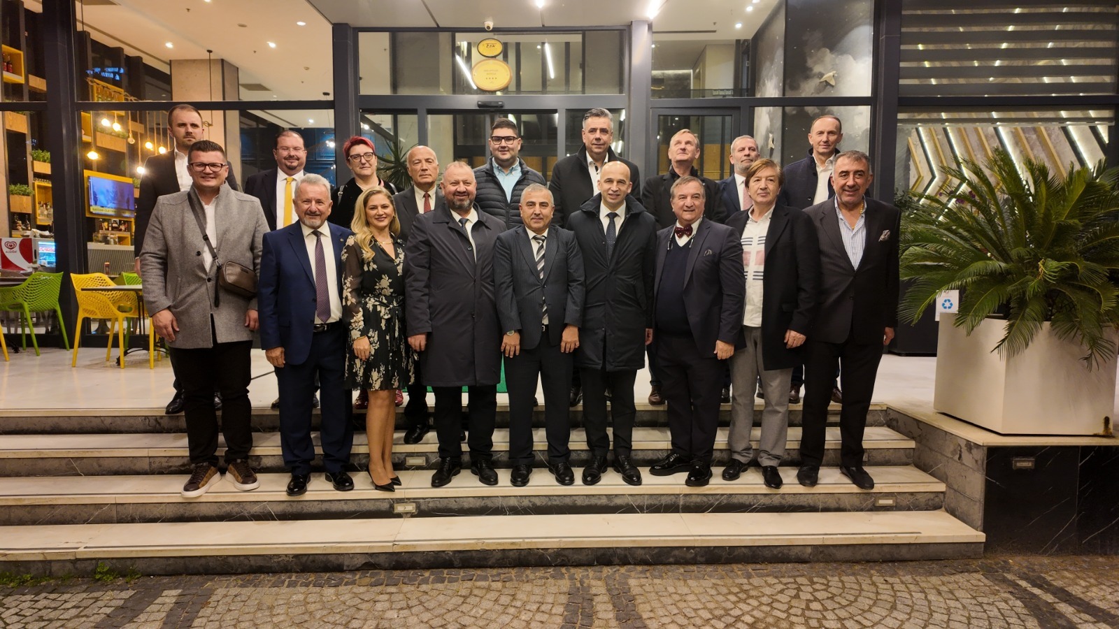 Ege Turistik İşletmeler ve Konaklamalar Birliği (ETİK), SKAL İnternational İzmir