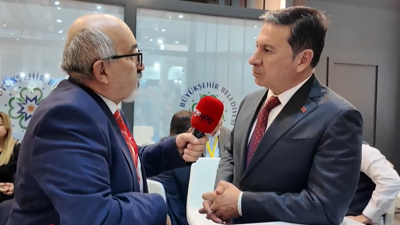 TTI İzmir – 19. Uluslararası Turizm Ticaret Fuarı ve Kongresi