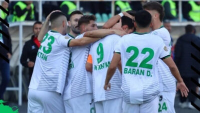 Bal ligi 7. Grupta mücadele eden Denizli Takımlarından Denizlispor evinde