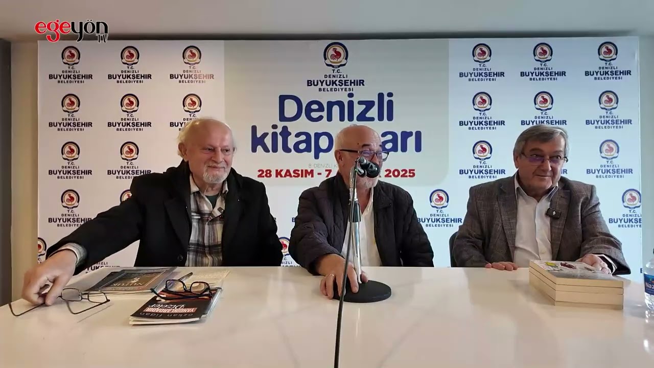 Denizli Kitap Fuarı, tarih, kültür ve edebiyatın buluştuğu özel bir