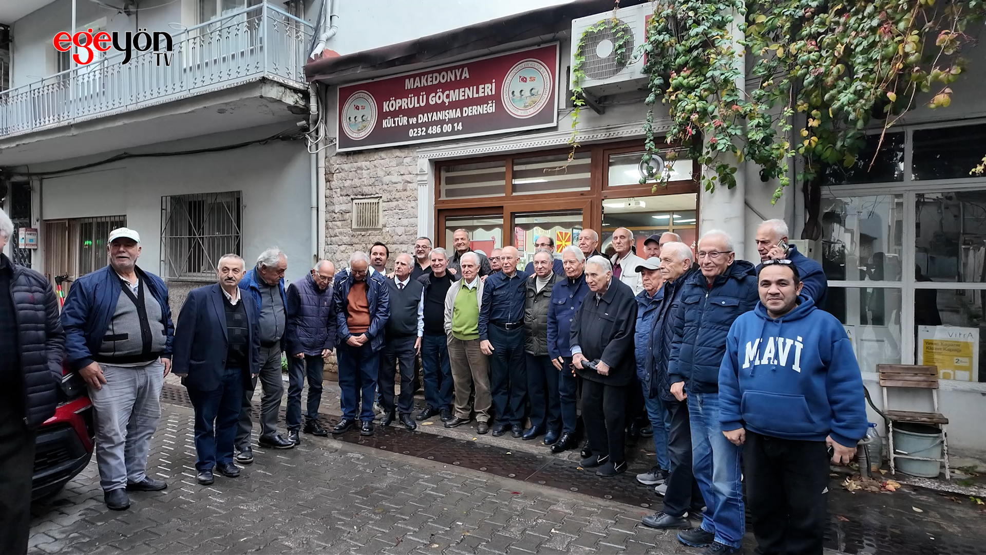Makedonya Köprülü Göçmenleri Kültür ve Dayanışma Derneği, geleneksel buluşmalarında dernek