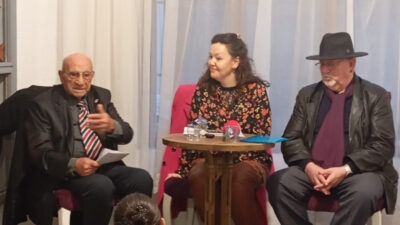 İzmir Kültür Sanat Konseyi’nin ikinci etkinliği olan “Necati Cumalı ve
