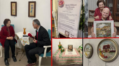 Kimi sergiler vardır; bakılmaz, dinlenir. Kimi işler vardır; anlatılmaz, hissedilir.