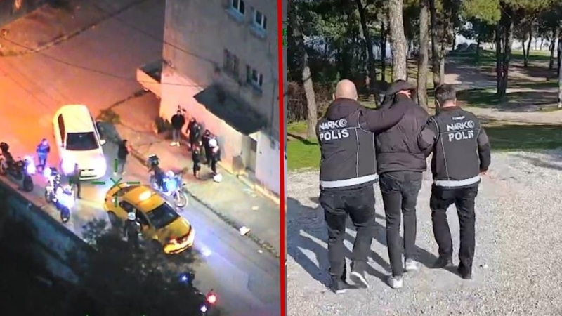 İzmir Cumhuriyet Başsavcılığı koordinesinde yürütülen ve Cumhuriyet tarihinin en büyük