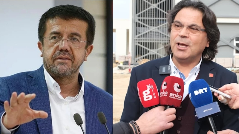 CHP Denizli İl Başkanı Ali Osman Horzum, AK Parti Genel