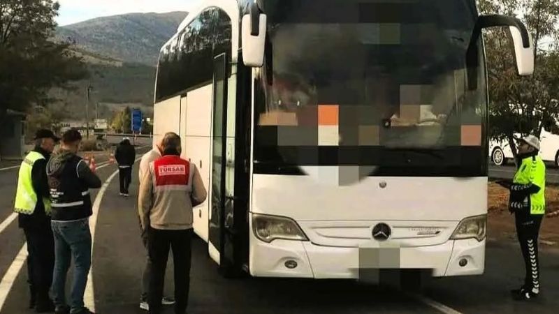 Belgesiz acentacılık ve rehberlik faaliyetlerine geçit yok. Denizli genelinde 2025