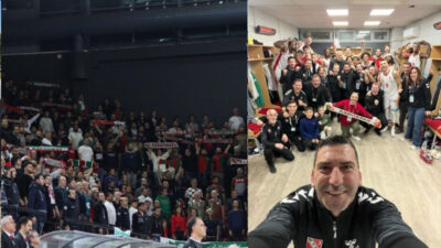 Karşıyaka Basketbol, 14. hafta mücadelesinde sahasında karşılaştığı Tofaş’ı mağlup ederek