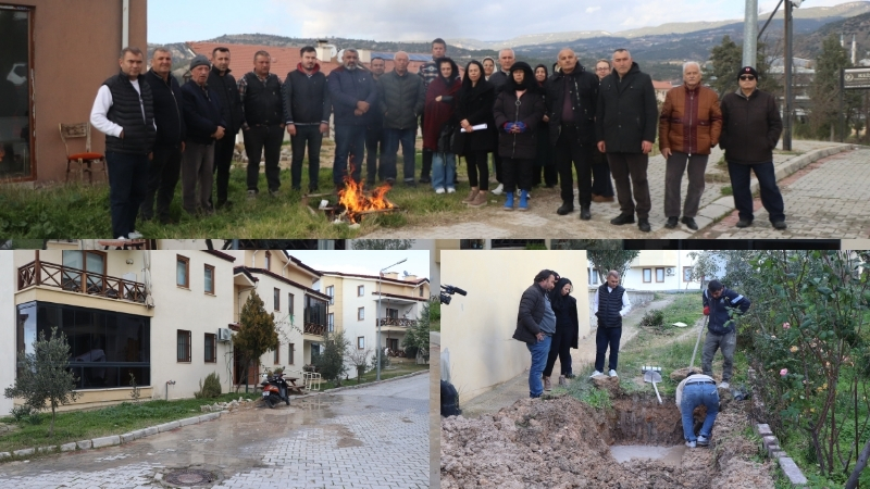 Denizli’de 2015 yılında inşa edilen ve 43 bloktan oluşan 258