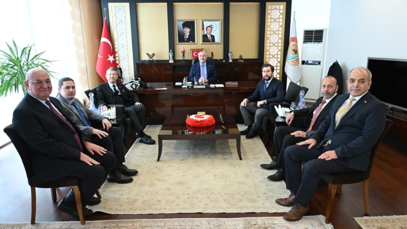 Denizli Organize Sanayi Bölgesi (OSB) yönetimi, Resmî Gazete’de yayımlanan Valiler