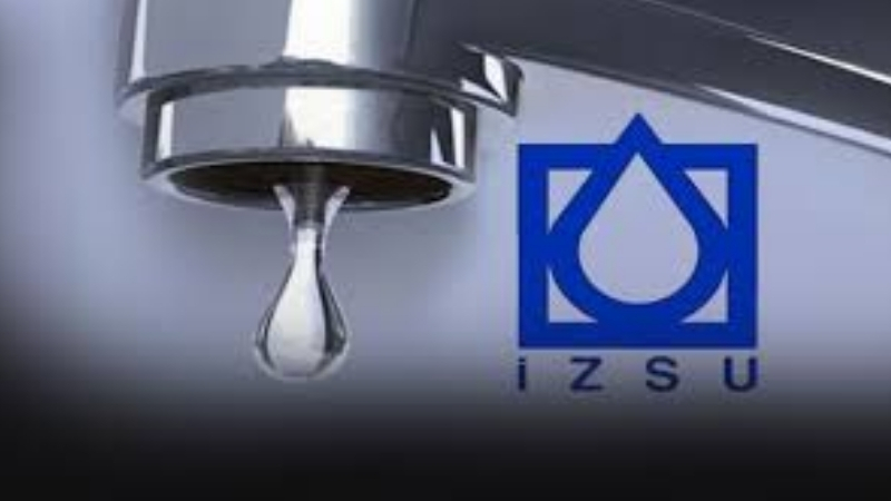 İZSU, Tahtalı Barajı’nda yoğun yağışların çamurlu suya neden olması sebebiyle