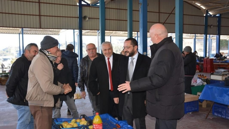 Milliyetçi Hareket Partisi (MHP), Denizli İl Başkanlığı  “hayırlı günler