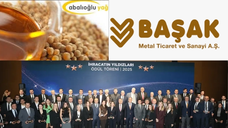 Denizli’nin ciro ve ihracatta önde gelen firmalarından Başak Metal ile