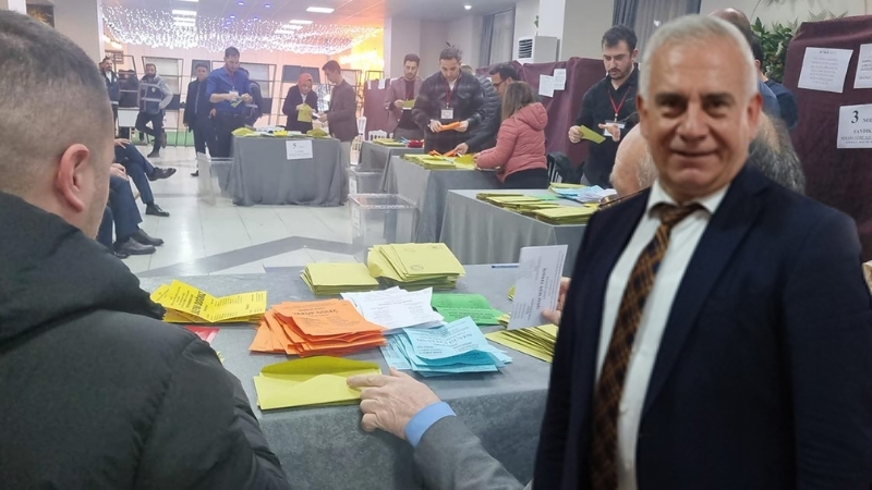 Denizli Berberler, Kuaförler ve Güzellik Salonu İşletmecileri Esnaf ve Sanatkarlar