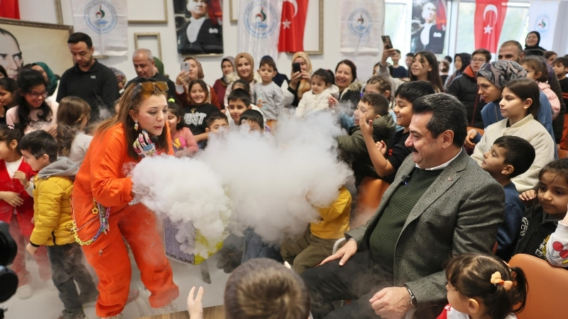 T.C. Pamukkale Belediyesi tarafından düzenlenen ve tüm Denizli’yi sömestir coşkusuyla