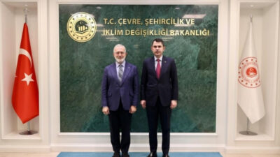 AK Parti Grup Başkanvekili ve Manisa Milletvekili Bahadır Yenişehirlioğlu, Manisa'nın