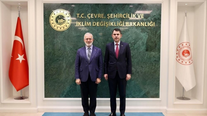 AK Parti Grup Başkanvekili ve Manisa Milletvekili Bahadır Yenişehirlioğlu, Manisa'nın