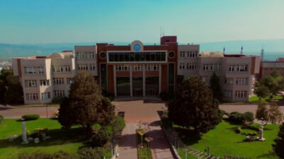 Aydın Adnan Menderes Üniversitesi (ADÜ), uluslararası yükseköğretim derecelendirme kuruluşu QS