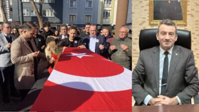 Görevi başındayken kalp krizi geçiren ve hayatını kaybeden Manisa Büyükşehir