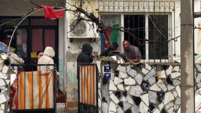 Aydın’ın Nazilli ilçesinde bir tahliye süreci, kısa sürede çok sayıda