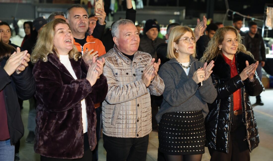 Honaz Belediyesi’nin sömestr tatiline özel olarak hazırladığı etkinlikler, müzik dolu