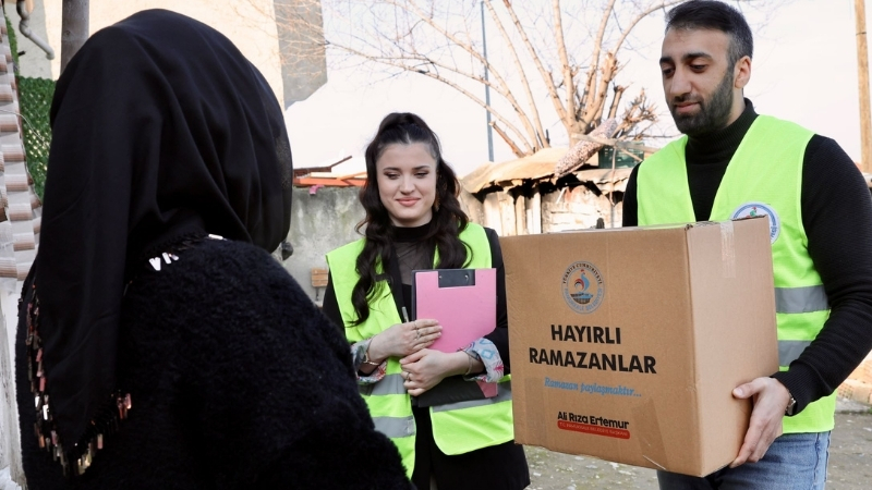 T.C. Pamukkale Belediyesi, “Sosyal Belediyecilik” vizyonunu tüm hizmetlerinin merkezine alarak