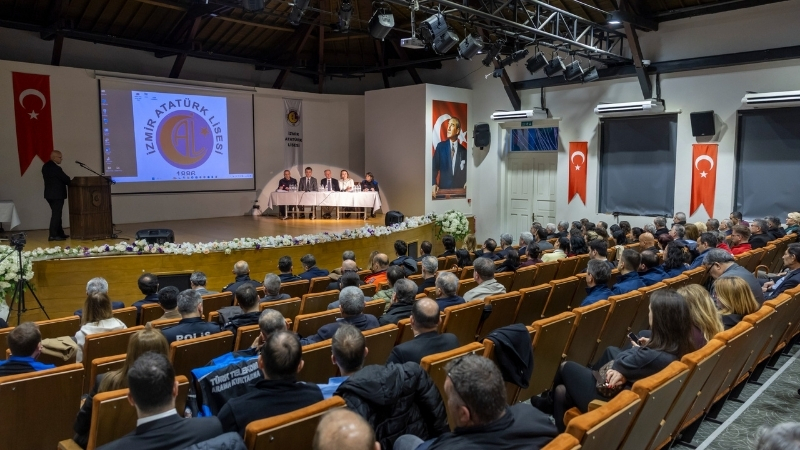 İzmir Vali Yardımcısı İsmail Çorumluoğlu başkanlığında, Konak’ta Afet Müdahale Planı’nın,