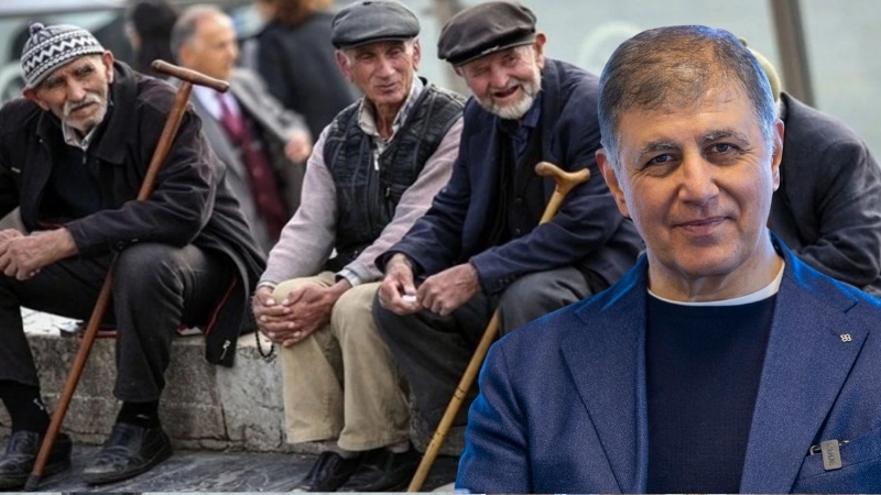 İzmir Büyükşehir Belediyesi, Ramazan ayı öncesinde ihtiyaç sahibi emeklilere yönelik