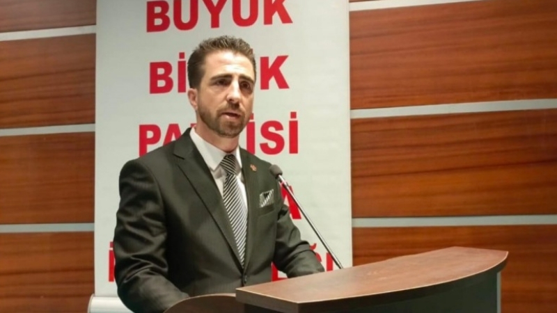 Yeniden Refah Partisi Seferihisar İlçe Başkanı Taner Vural, ilçenin yıllardır