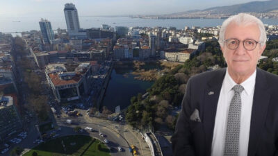 Ege İhracatçı Birlikleri Koordinatör Başkanı Jak Eskinazi, İzmir’in merkezinde yıllardır