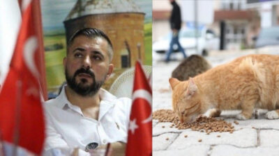 Buca’da CHP İlçe Başkanı Suat Bulut, tebrik ziyaretleri için dikkat