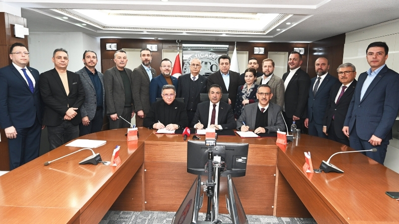 Denizli Ticaret Odası (DTO), kente teknik eğitim, danışmanlık, kültür ve