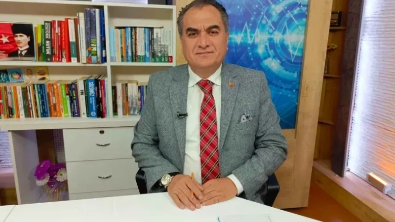 BİRLİK SAĞLIK SEN Genel Başkanı ve BASK Genel Sekreteri Ahmet