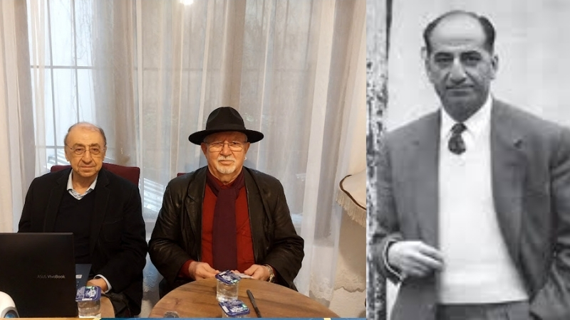 İzmir Kültür Sanat Konseyi tarafından düzenlenen “Edebiyatımızda Samim Kocagöz” konulu