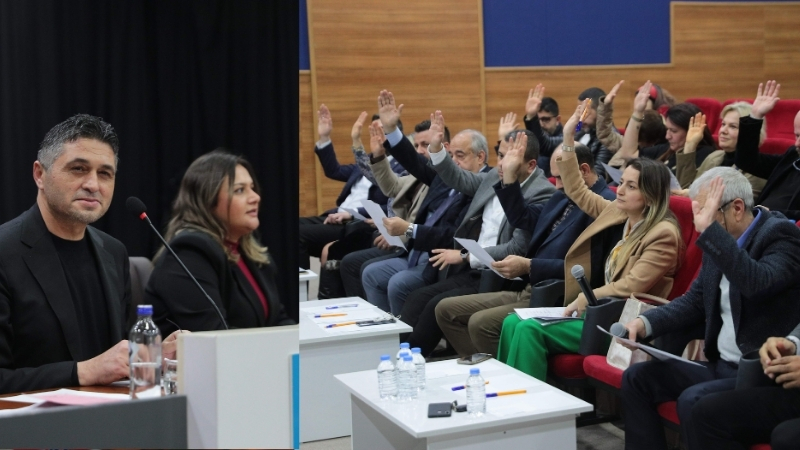 Aliağa Belediye Meclisi Şubat Ayı Olağan Toplantısı Başkan Serkan Acar