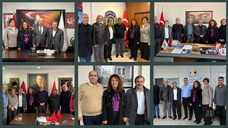 İzmir Denizlililer Derneği, 28 Şubat’ta Torbalı’da düzenleyeceği iftar programı öncesinde