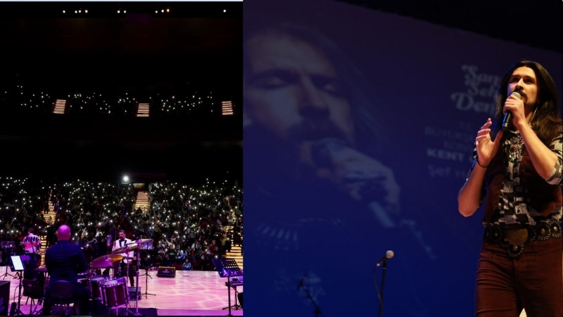 Türk müziğinin efsane ismi, yediden yetmişe herkesin sevgilisi Barış Manço,