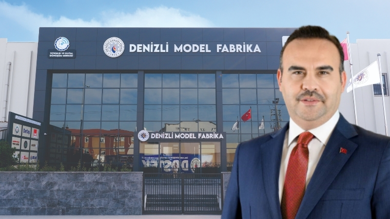 Denizli sanayisinin rekabet gücünü ve verimliliğini artırmayı hedefleyen Denizli Model