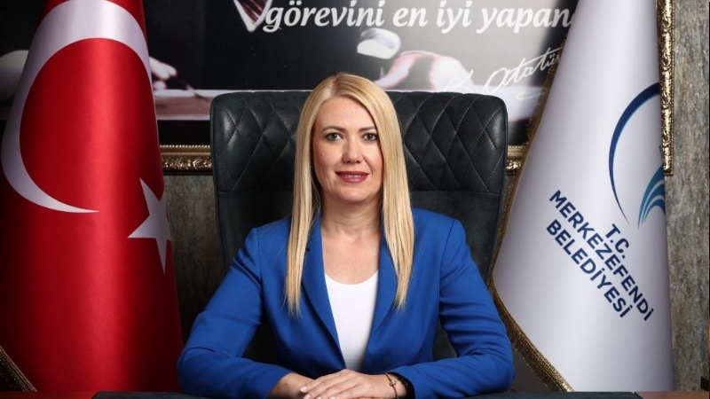 Merkezefendi Belediye Başkanı Şeniz Doğan, Berat Kandili dolayısıyla yayımladığı mesajında