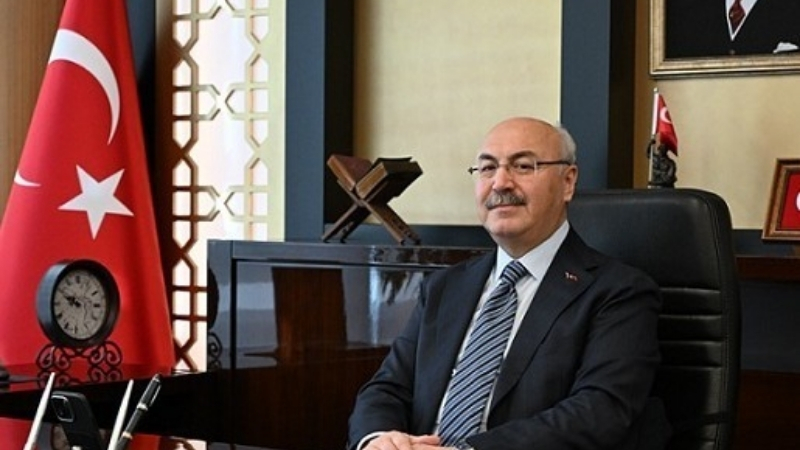 Yavuz Selim Köşger, Ramazan-ı Şerif dolayısıyla yayımladığı mesajında birlik, beraberlik