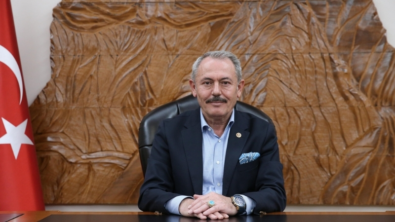 AK Parti Denizli Milletvekili Şahin Tin, küçükbaş hayvancılığı güçlendirmek ve