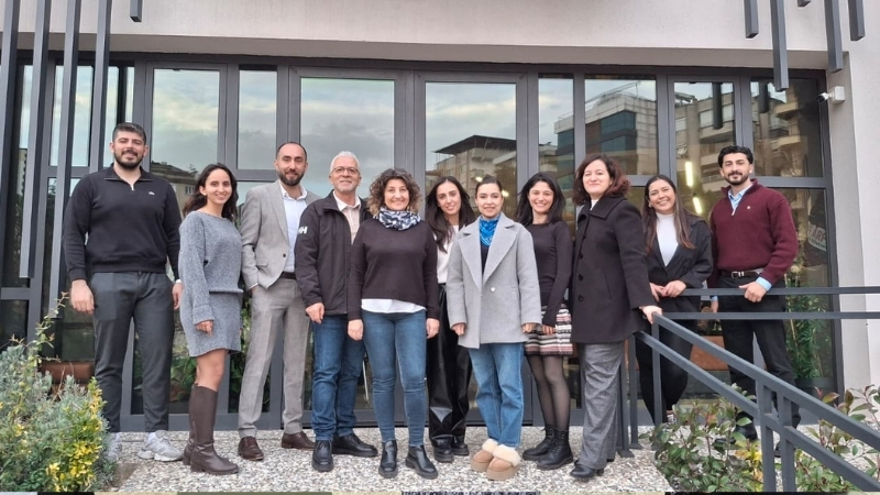 Kentte mimarlık mesleğinin önemli temsilcilerinden biri olan TMMOB Mimarlar Odası